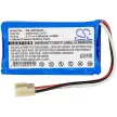 Jablocom CS603262 1S1P helyettesítő mobiltelefon akkumulátor (Li-ion, 3.7V, 1300mAh / 4.81Wh) - Utángyártott