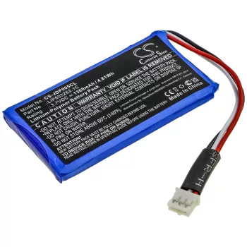   Jablocom LIP603262.1C helyettesítő mobiltelefon akkumulátor (Li-Polymer, 3.7V, 1300mAh / 4.81Wh) - Utángyártott