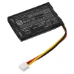 Jetfon LB-X500 helyettesítő mobiltelefon akkumulátor (Li-Polymer, 3.7V, 1200mAh / 4.44Wh) - Utángyártott