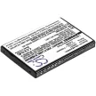 NEC 690021 helyettesítő mobiltelefon akkumulátor (Li-ion, 3.7V, 1100mAh / 4.07Wh) - Utángyártott