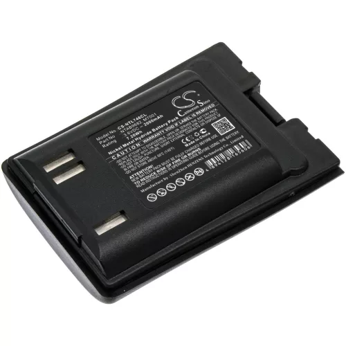Norstar NTAB9682 helyettesítő mobiltelefon akkumulátor (Ni-MH, 3.6V, 2000mAh / 7.20Wh) - Utángyártott