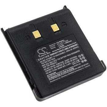   Panasonic TYPE 45 helyettesítő mobiltelefon akkumulátor (Ni-MH, 4.8V, 2000mAh / 9.60Wh) - Utángyártott