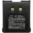 Panasonic KX-T9150 készülékhez mobiltelefon akkumulátor (Ni-MH, 4.8V, 2000mAh / 9.60Wh) - Utángyártott