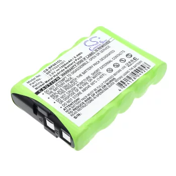   Radio Shack GESPC910 készülékhez mobiltelefon akkumulátor (Ni-MH, 3.6V, 1500mAh) - Utángyártott