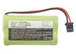 RADIO SHACK 23-9086 helyettesítő mobiltelefon akkumulátor (Ni-MH, 2.4V, 1200mAh / 2.88Wh) - Utángyártott