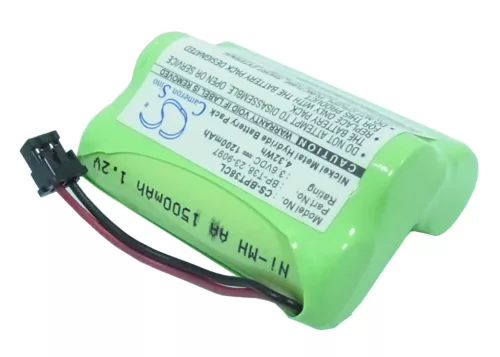 Sony BP-T38 helyettesítő mobiltelefon akkumulátor (Ni-MH, 3.6V, 1200mAh) - Utángyártott