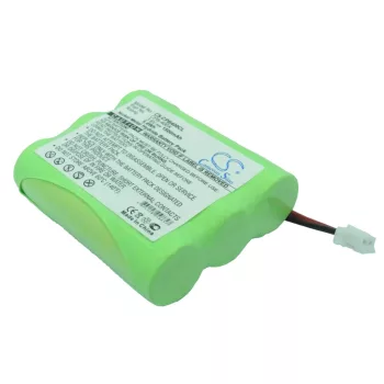   Siemens SC242 helyettesítő mobiltelefon akkumulátor (Ni-MH, 3.6V, 1500mAh / 5.4Wh) - Utángyártott