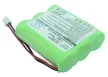 Siemens SC242 helyettesítő mobiltelefon akkumulátor (Ni-MH, 3.6V, 1500mAh / 5.4Wh) - Utángyártott