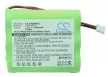 Siemens SC242 helyettesítő mobiltelefon akkumulátor (Ni-MH, 3.6V, 1500mAh / 5.4Wh) - Utángyártott