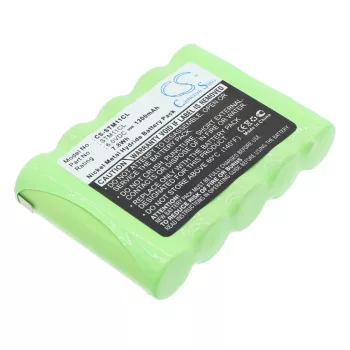   Siemens Sinus 11 készülékhez mobiltelefon akkumulátor (Ni-MH, 6.0V, 1300mAh) - Utángyártott