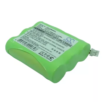   Siemens B-7010 helyettesítő mobiltelefon akkumulátor (Ni-MH, 3.6V, 1200mAh) - Utángyártott