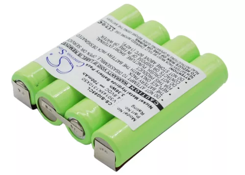 Siemens V30145K1310X50 helyettesítő mobiltelefon akkumulátor (Ni-MH, 4.8V, 700mAh) - Utángyártott