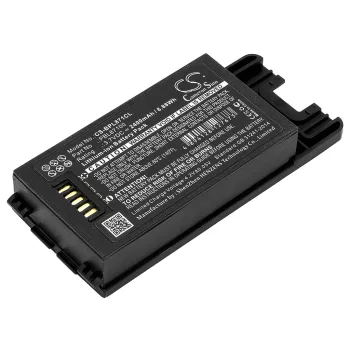   SpectraLink PBL87100 helyettesítő mobiltelefon akkumulátor (Li-ion, 3.7V, 2400mAh / 8.88Wh) - Utángyártott