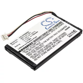   Uniden BT-925 helyettesítő mobiltelefon akkumulátor (Li-ion, 3.7V, 750mAh / 2.78Wh) - Utángyártott