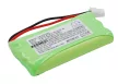 Uniden BT5632, BT5872 helyettesítő mobiltelefon akkumulátor (Ni-MH, 3.6V, 500mAh / 1.80Wh) - Utángyártott