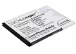 100+ 100B helyettesítő mobiltelefon akkumulátor (Li-ion, 3.8V, 2200mAh / 8.36Wh) - Utángyártott