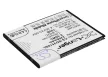 100+ 100B helyettesítő mobiltelefon akkumulátor (Li-ion, 3.8V, 2200mAh / 8.36Wh) - Utángyártott