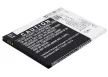 100+ 100B helyettesítő mobiltelefon akkumulátor (Li-ion, 3.8V, 2200mAh / 8.36Wh) - Utángyártott