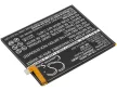 360 QK-392 helyettesítő mobiltelefon akkumulátor (Li-Polymer, 3.85V, 3600mAh / 13.86Wh) - Utángyártott