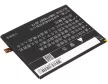 360 QK-392 helyettesítő mobiltelefon akkumulátor (Li-Polymer, 3.85V, 3600mAh / 13.86Wh) - Utángyártott