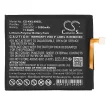 QiKU QK-393 helyettesítő mobiltelefon akkumulátor (Li-Polymer, 3.85V, 3000mAh / 11.55Wh) - Utángyártott