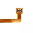 QiKU QK-393 helyettesítő mobiltelefon akkumulátor (Li-Polymer, 3.85V, 3000mAh / 11.55Wh) - Utángyártott