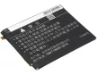 360 QK-394 helyettesítő mobiltelefon akkumulátor (Li-Polymer, 3.85V, 4900mAh / 18.87Wh) - Utángyártott