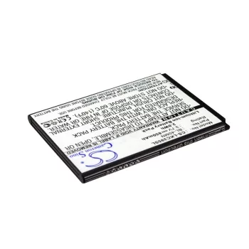   LG EAC61700902 helyettesítő mobiltelefon akkumulátor (Li-ion, 3.7V, 850mAh / 3.15Wh) - Utángyártott