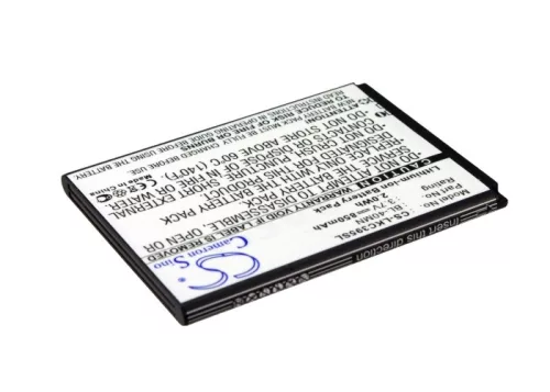 LG EAC61700902 helyettesítő mobiltelefon akkumulátor (Li-ion, 3.7V, 850mAh / 3.15Wh) - Utángyártott
