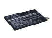 Acer KT.0010S.007 helyettesítő mobiltelefon akkumulátor (Li-Polymer, 3.8V, 3000mAh / 11.40Wh) - Utángyártott