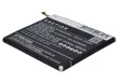 Acer KT.0010S.012 helyettesítő mobiltelefon akkumulátor (Li-Polymer, 3.8V, 2500mAh / 9.50Wh) - Utángyártott