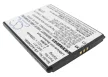 Acer KT.0010B.006 helyettesítő mobiltelefon akkumulátor (Li-ion, 3.7V, 1250mAh / 4.63Wh) - Utángyártott