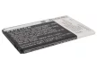 Acer VK365072AR helyettesítő mobiltelefon akkumulátor (Li-ion, 3.7V, 1500mAh / 5.55Wh) - Utángyártott