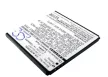 Acer KT.0010J.001 helyettesítő mobiltelefon akkumulátor (Li-ion, 3.7V, 1350mAh / 4.99Wh) - Utángyártott
