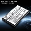Acer ICP494261SRU 1S1P helyettesítő mobiltelefon akkumulátor (Li-ion, 3.7V, 1500mAh / 5.6Wh) - Utángyártott