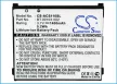 Acer BT.00103.002 helyettesítő mobiltelefon akkumulátor (Li-ion, 3.7V, 1400mAh / 5.2Wh) - Utángyártott