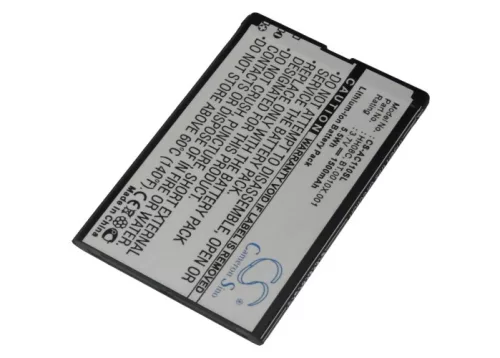 Acer HH08C helyettesítő mobiltelefon akkumulátor (Li-ion, 3.7V, 1500mAh / 5.55Wh) - Utángyártott