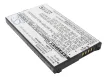 Acer BT.00107.001 helyettesítő mobiltelefon akkumulátor (Li-ion, 3.7V, 1260mAh / 4.66Wh) - Utángyártott