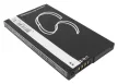 Acer BT.00107.001 helyettesítő mobiltelefon akkumulátor (Li-ion, 3.7V, 1260mAh / 4.66Wh) - Utángyártott