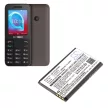Alcatel TLI009AA helyettesítő mobiltelefon akkumulátor (Li-ion, 3.7V, 950mAh / 3.52Wh) - Utángyártott