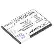 Alcatel TLi013CA helyettesítő mobiltelefon akkumulátor (Li-ion, 3.7V, 1350mAh / 5.00Wh) - Utángyártott