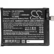 Alcatel TLp048A7 helyettesítő mobiltelefon akkumulátor (Li-Polymer, 3.85V, 4300mAh / 16.56Wh) - Utángyártott