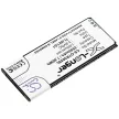 Alcatel TLi021G1 helyettesítő mobiltelefon akkumulátor (Li-ion, 3.8V, 2000mAh / 7.60Wh) - Utángyártott
