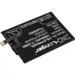 Alcatel TLp020EC helyettesítő mobiltelefon akkumulátor (Li-Polymer, 3.8V, 1900mAh / 7.22Wh) - Utángyártott