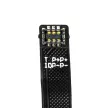 Alcatel TLp020EC helyettesítő mobiltelefon akkumulátor (Li-Polymer, 3.8V, 1900mAh / 7.22Wh) - Utángyártott