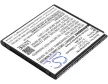 Alcatel TLi013A7 helyettesítő mobiltelefon akkumulátor (Li-ion, 3.7V, 1300mAh / 4.81Wh) - Utángyártott