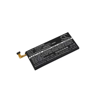   Alcatel TLP025C2 helyettesítő mobiltelefon akkumulátor (Li-Polymer, 3.8V, 2000mAh / 7.60Wh) - Utángyártott