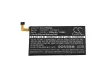 Alcatel TLP025C2 helyettesítő mobiltelefon akkumulátor (Li-Polymer, 3.8V, 2000mAh / 7.60Wh) - Utángyártott