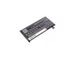 Alcatel TLP025C2 helyettesítő mobiltelefon akkumulátor (Li-Polymer, 3.8V, 2500mAh / 9.50Wh) - Utángyártott