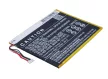 Alcatel TLp034B helyettesítő mobiltelefon akkumulátor (Li-Polymer, 3.8V, 2800mAh / 10.64Wh) - Utángyártott